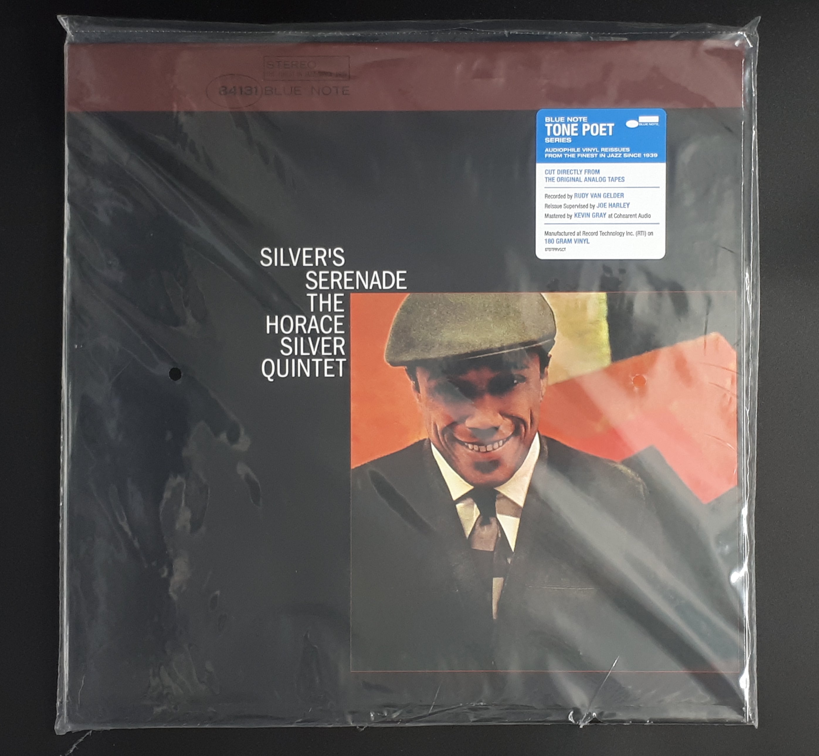 The Horace Silver Quintet - Silver's Serenade