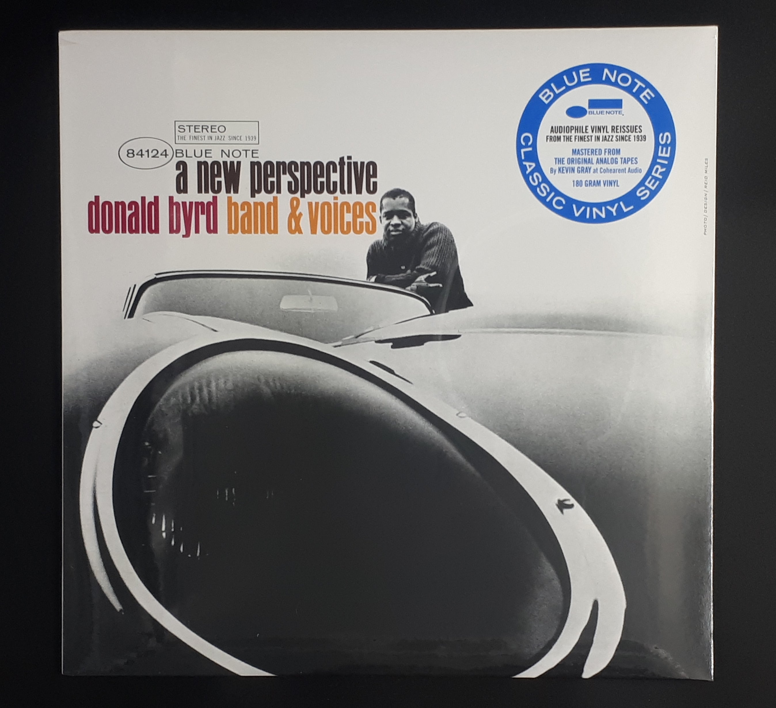 Donald Byrd - A New Perspective