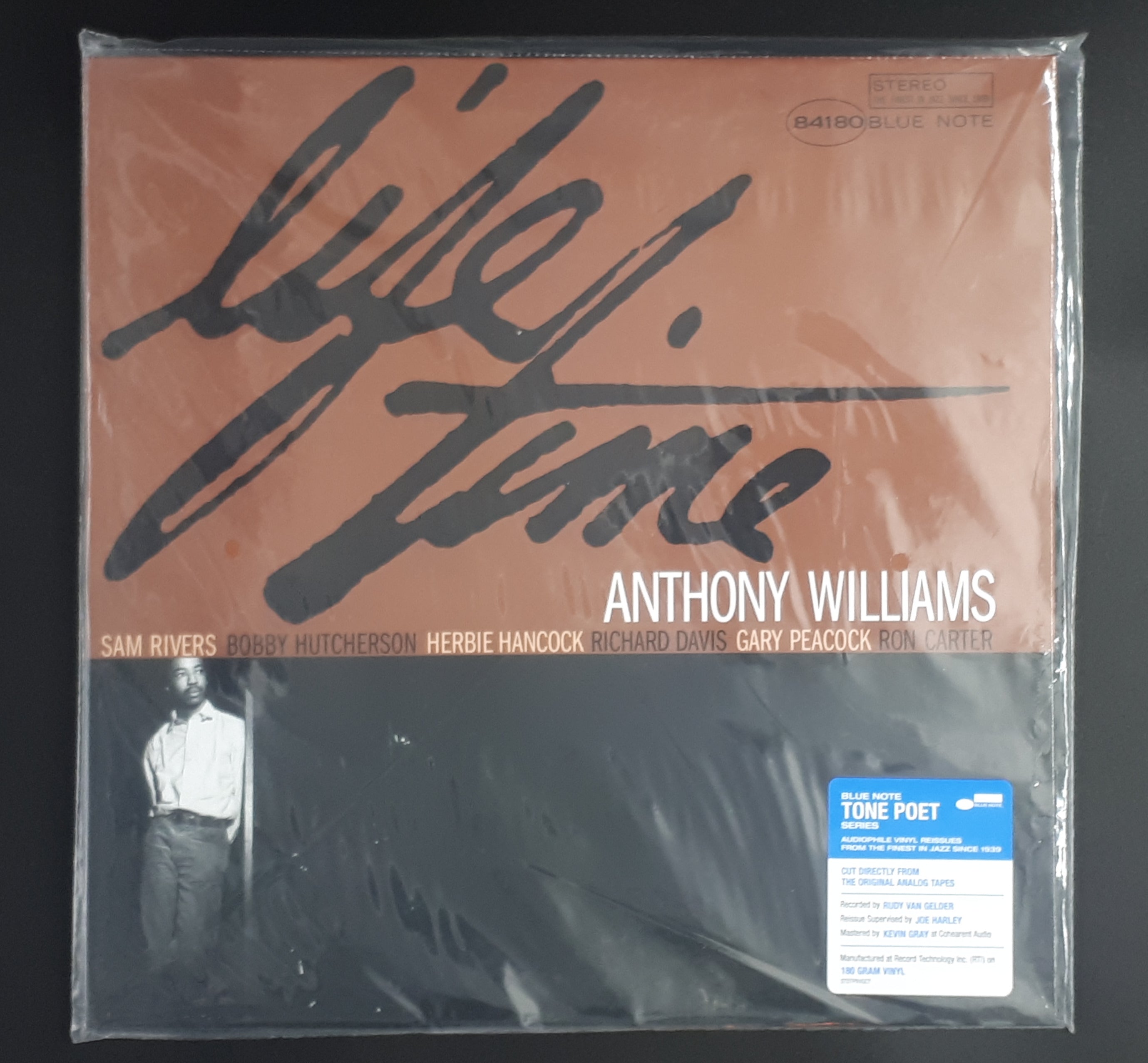Anthony Williams - Life Time
