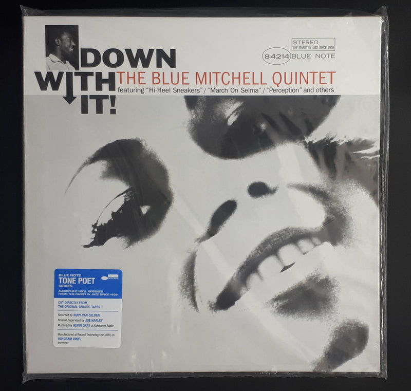 The Blue Mitchell Quintet - Down With It