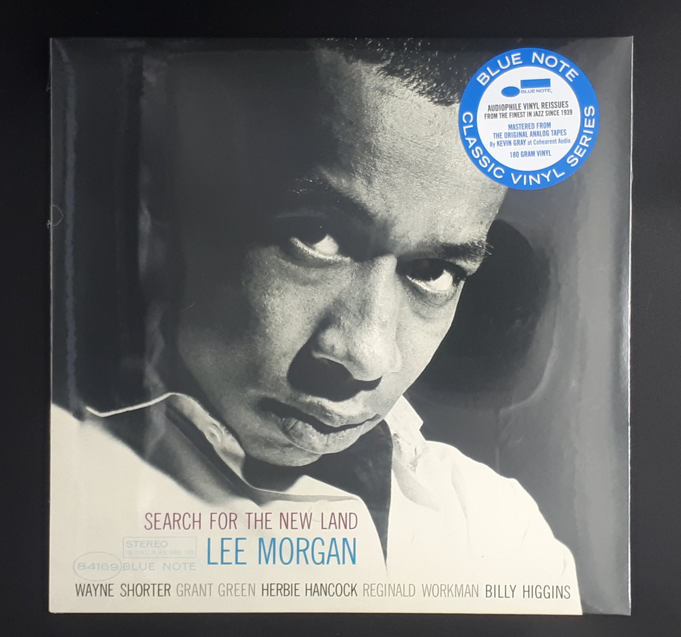 Lee Morgan - Search For The New Land