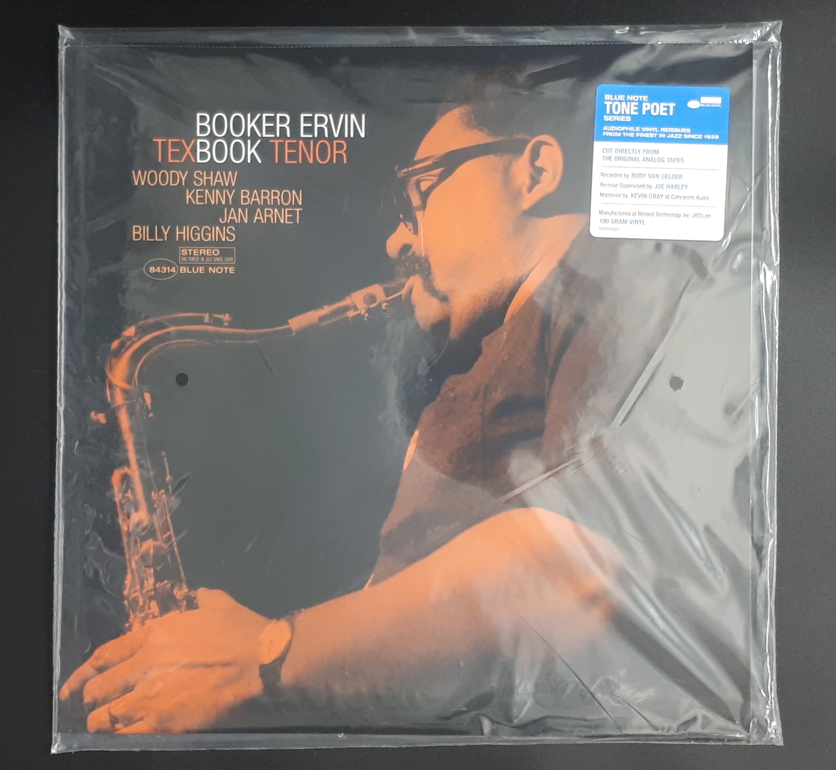 Booker Ervin - Tex Book Tenor
