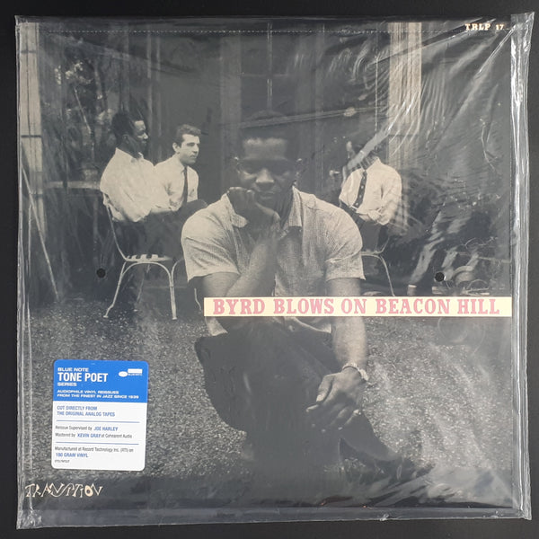 洋楽 Donald Byrd/Byrd Blows On Beacon Hill Donald Byrd - Byrd Blows On Beacon Hill