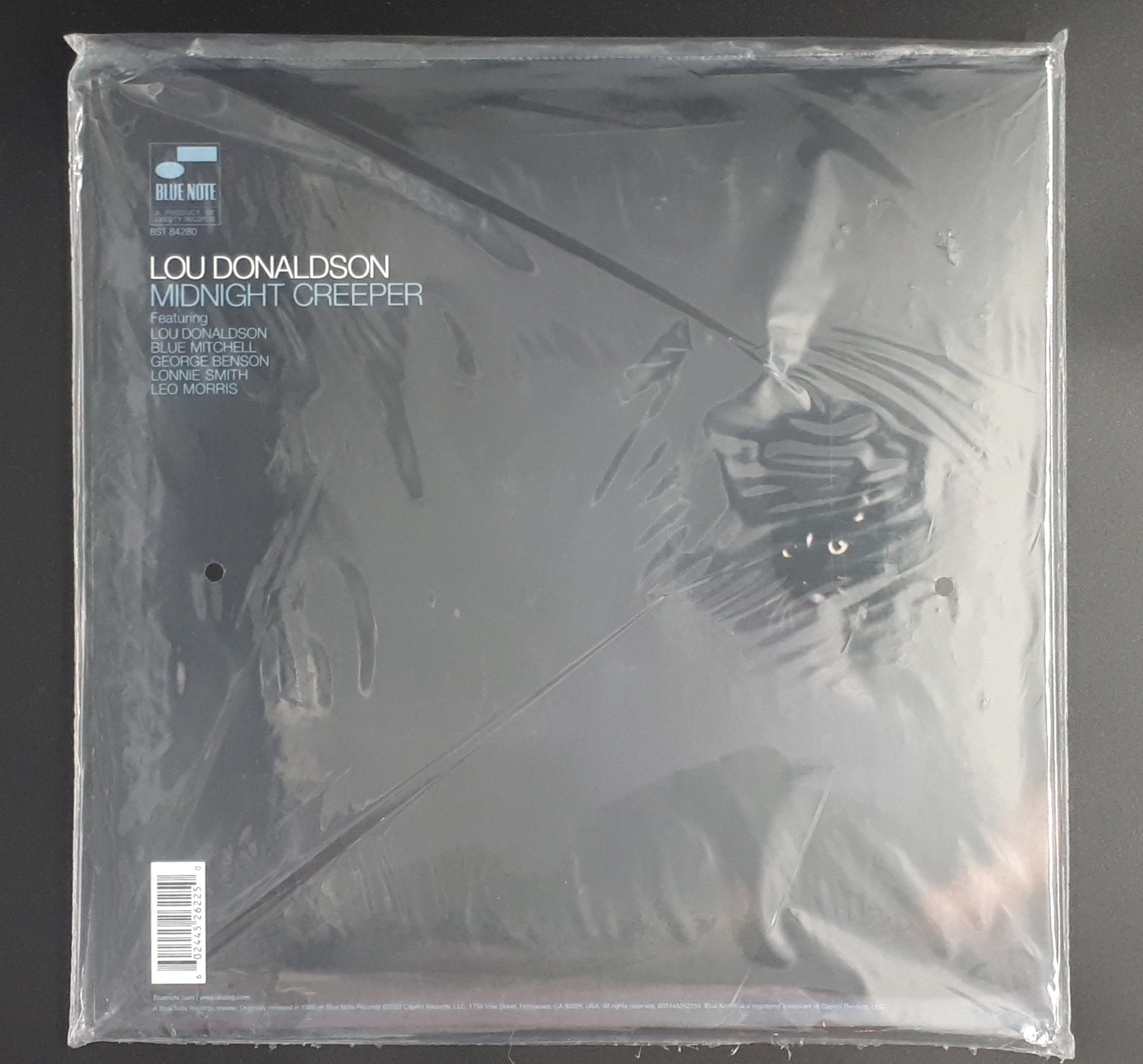Lou Donaldson - Midnight Creeper