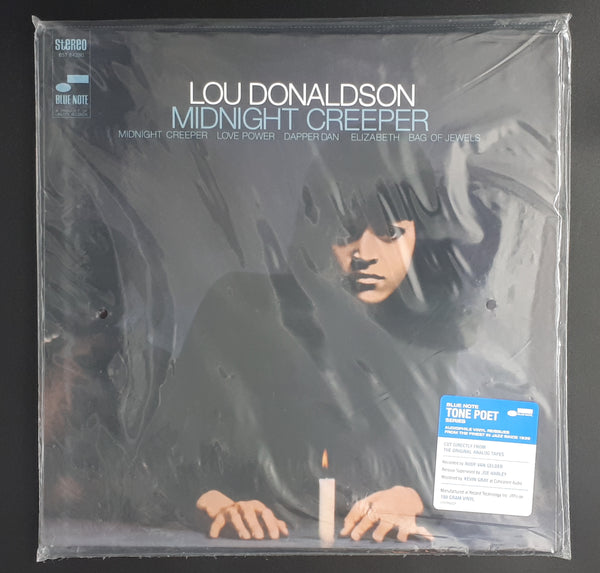 Lou Donaldson - Midnight Creeper