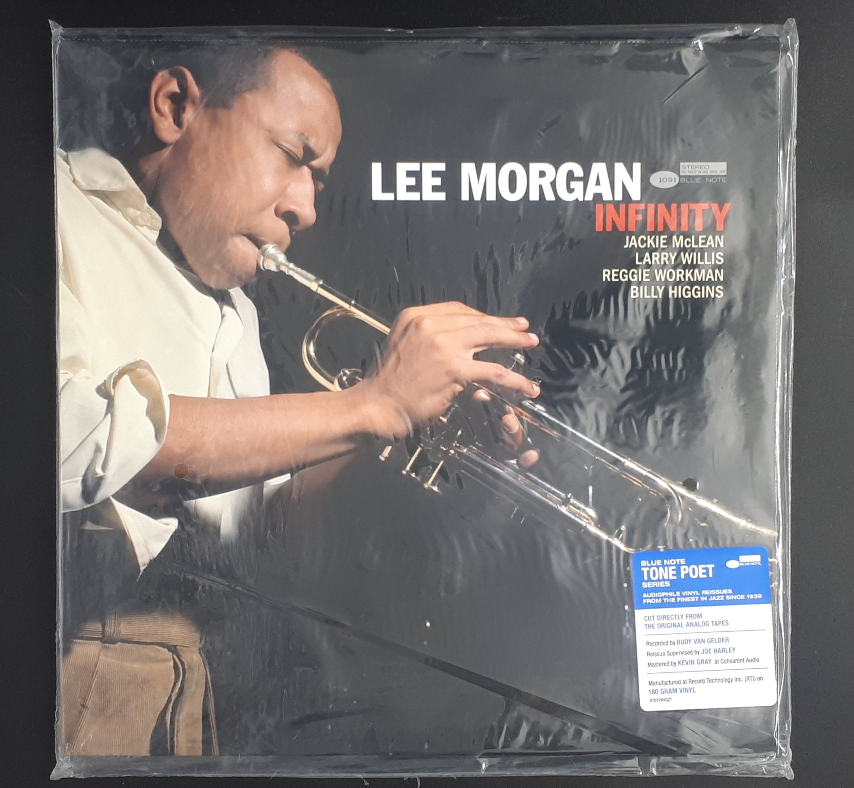 Lee Morgan - Infinity
