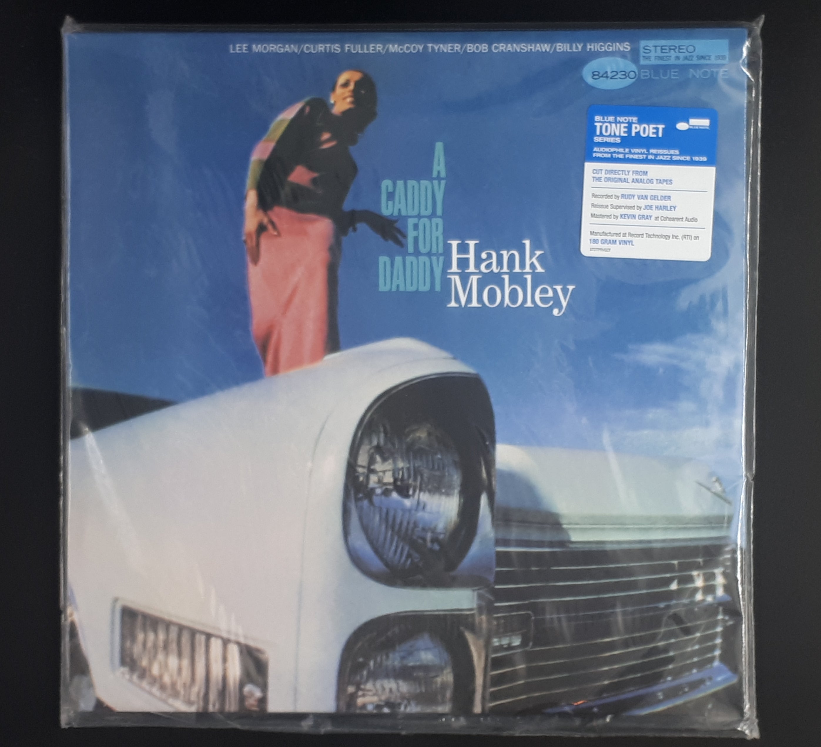 Hank Mobley - A Caddy For Daddy