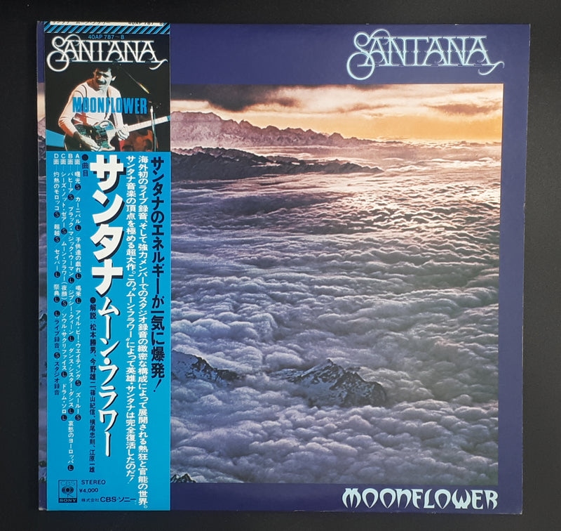 Santana - Moonflower