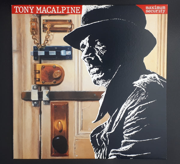 Tony MacAlpine - Maximum Security