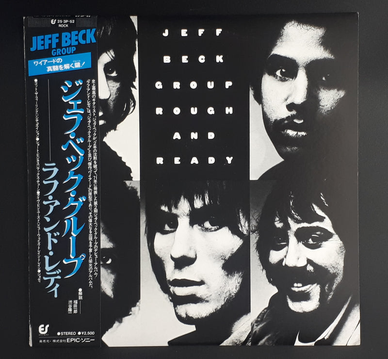 Jeff Beck Group - Rough And Ready