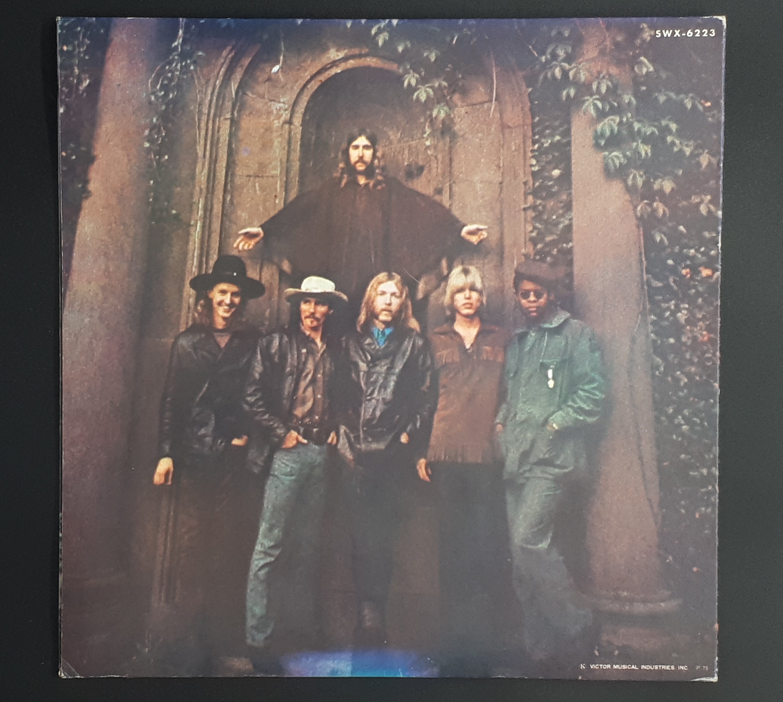 The Allman Brothers Band - The Allman Brothers Band