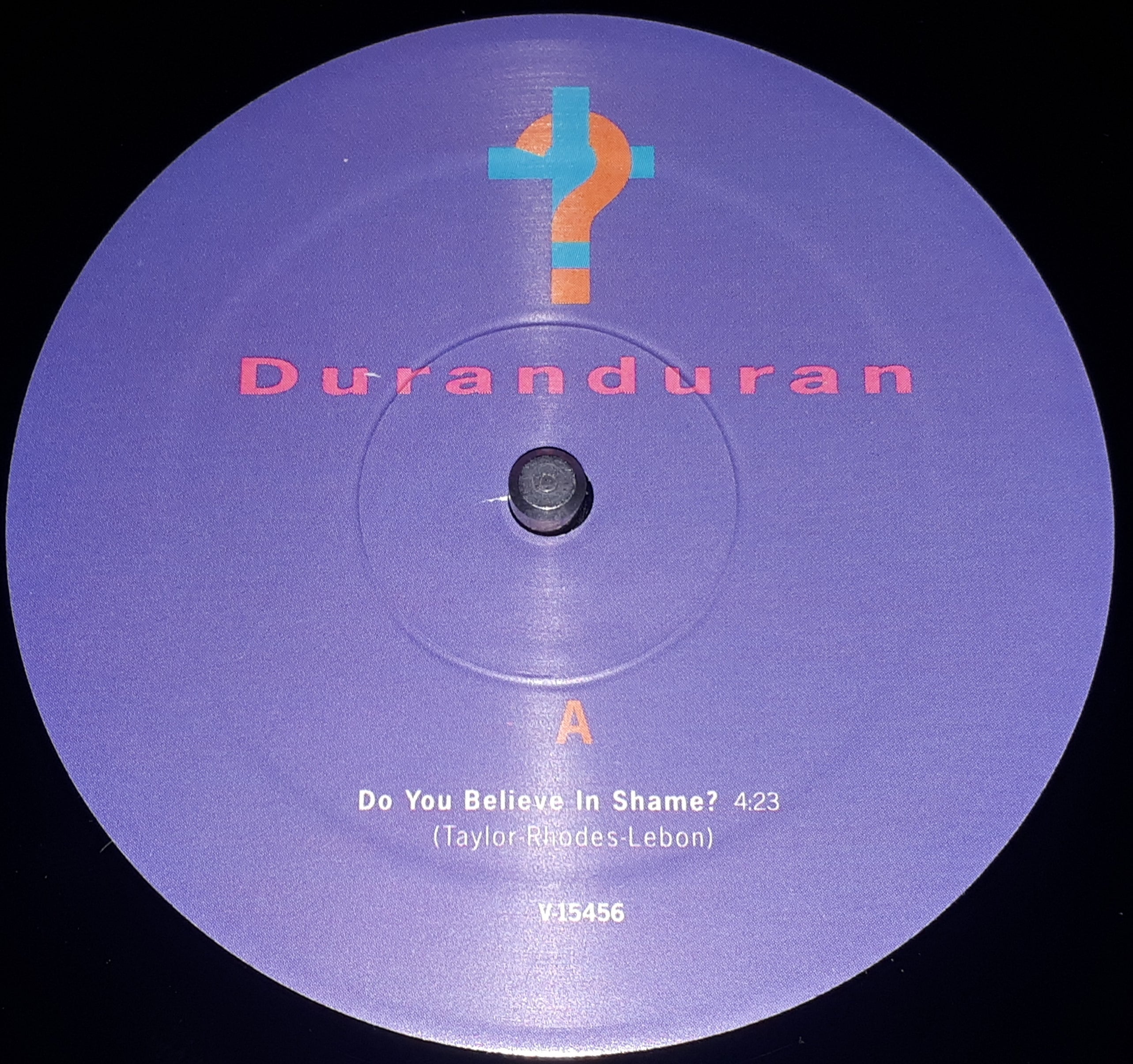 Duran Duran - Do You Believe In Shame?