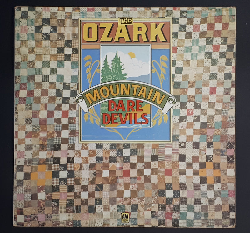 The Ozark Mountain Daredevils - The Ozark Mountain Daredevils