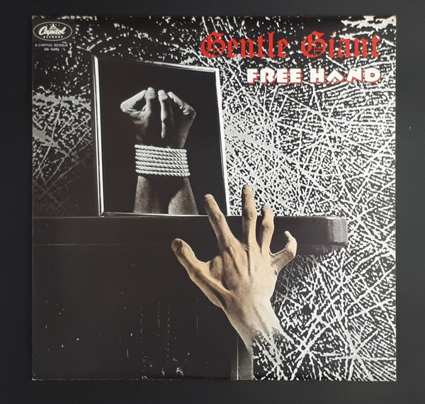 Gentle Giant - Free Hand