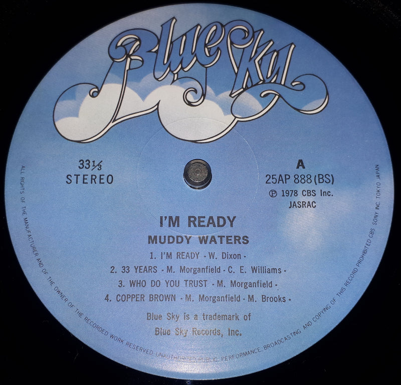 Muddy Waters - I'm Ready