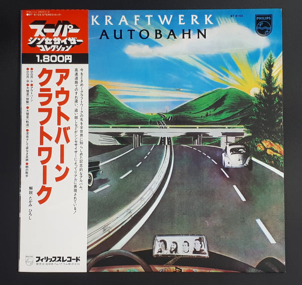 Kraftwerk - Autobahn