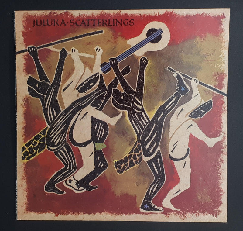 Juluka - Scatterlings