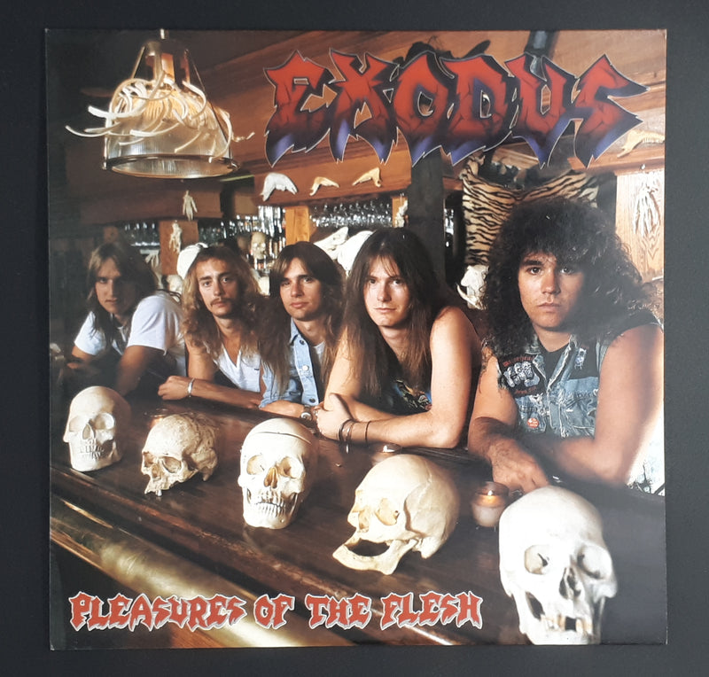 Exodus - Pleasures Of The Flesh