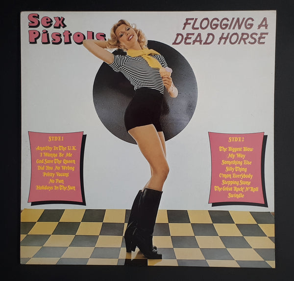 Sex Pistols - Flogging A Dead Horse