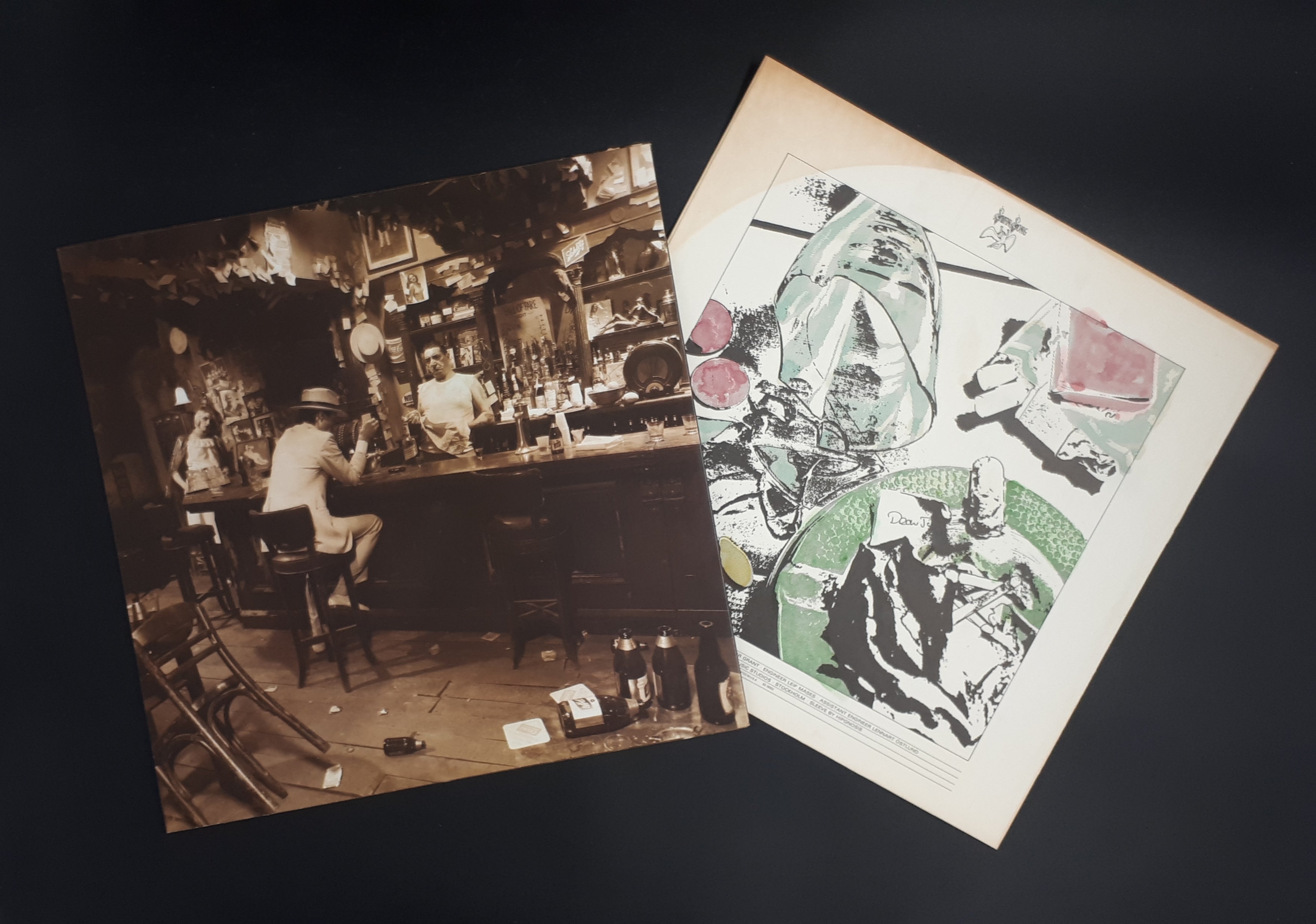 Led Zeppelin - In Through The Out Door