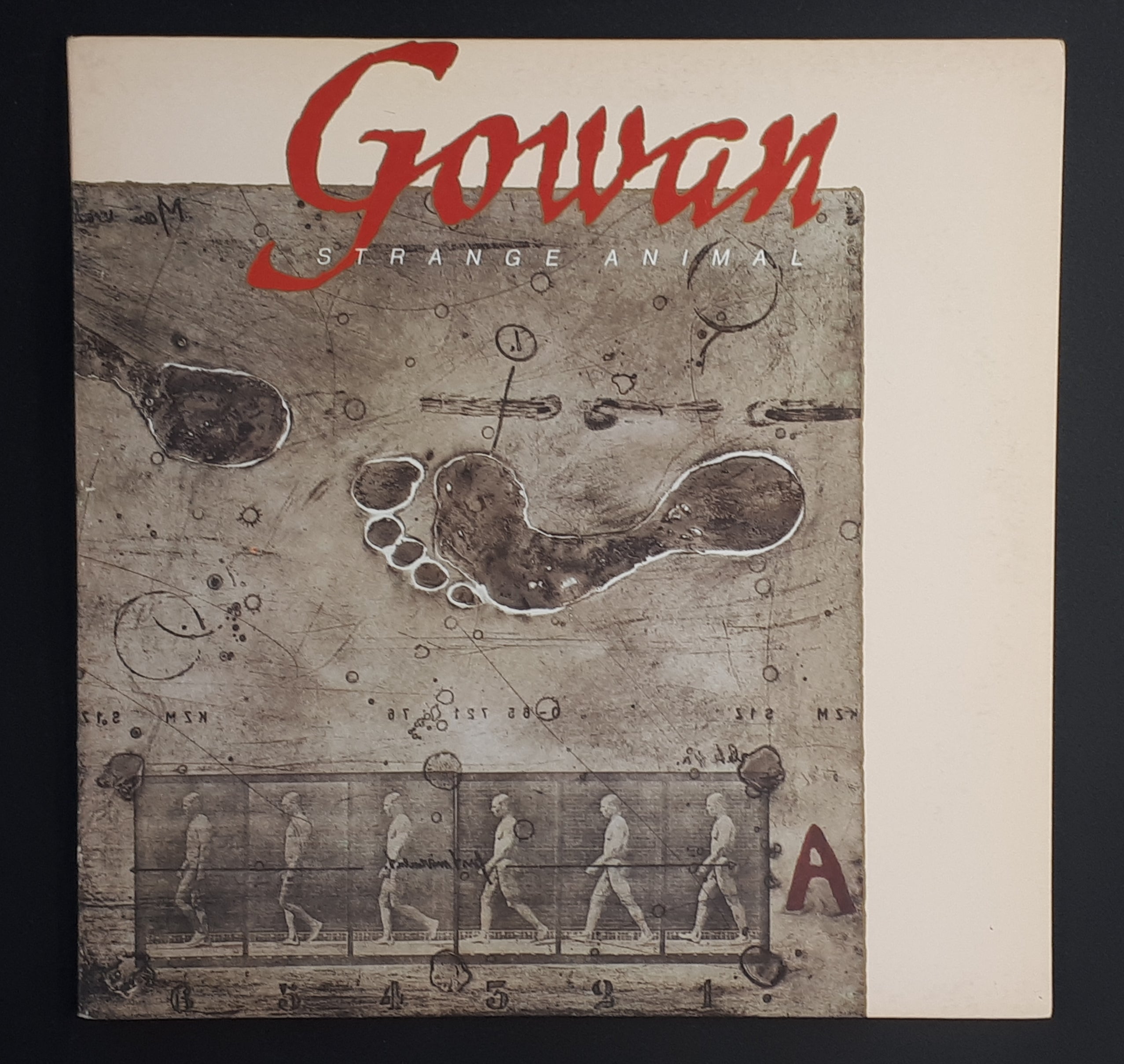 Gowan - Strange Animal