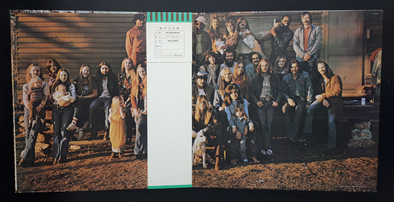 The Allman Brothers Band - Brothers And Sisters ** Sold **