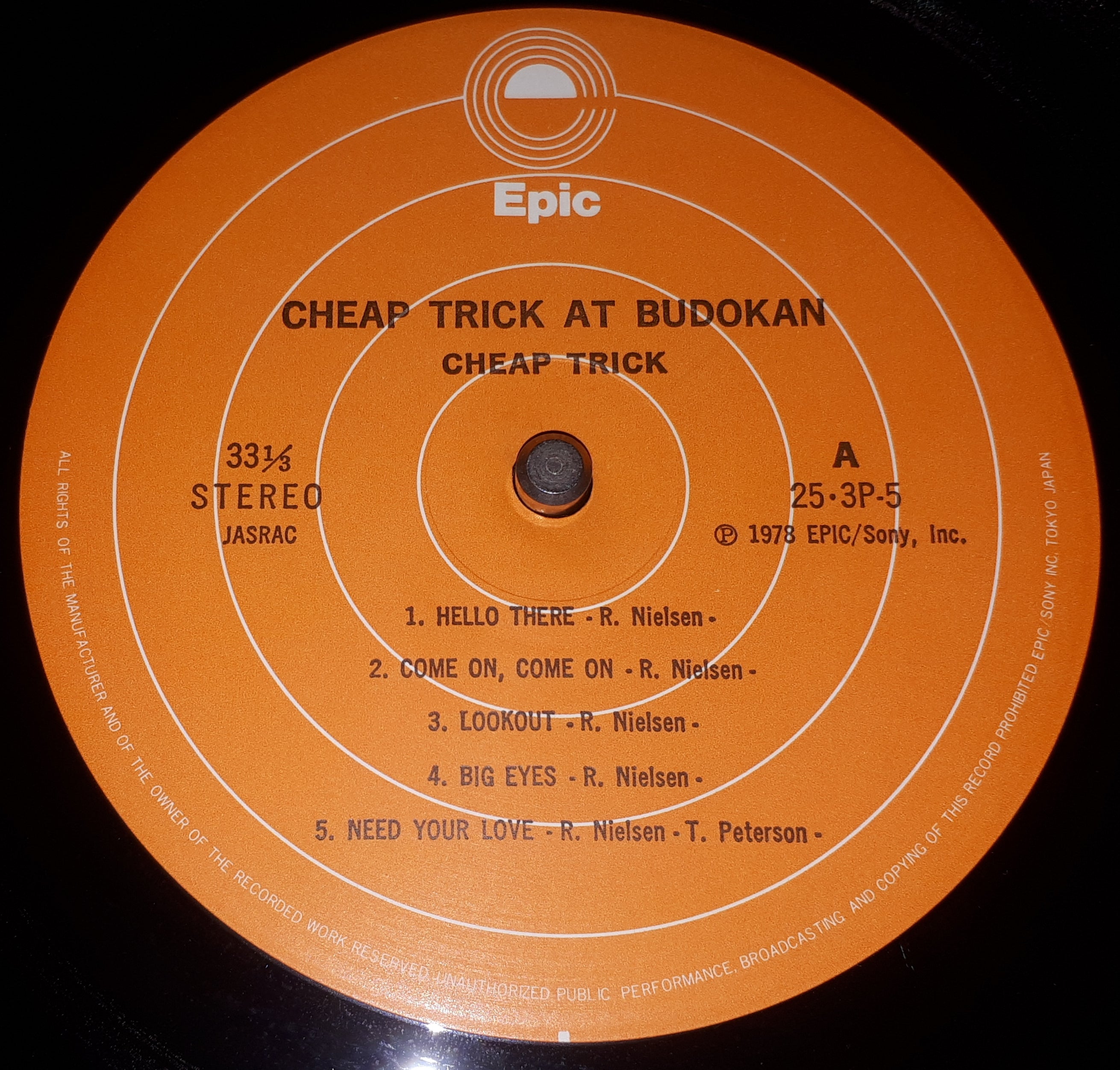 Cheap Trick - Cheap Trick At Budokan  チープ・トリック at 武道館