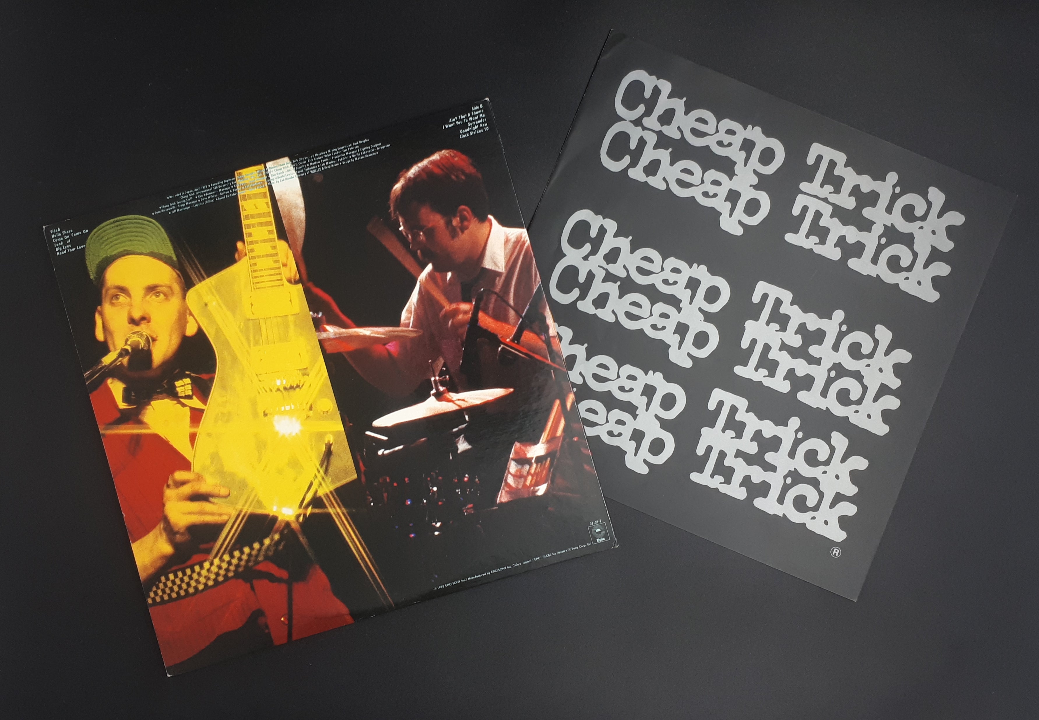 Cheap Trick - Cheap Trick At Budokan  チープ・トリック at 武道館