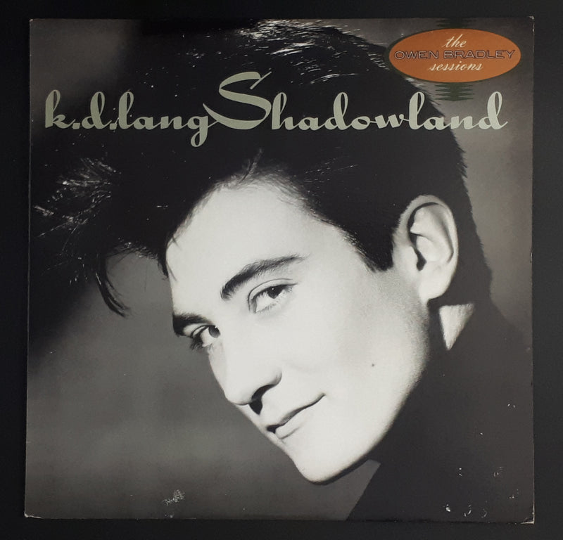 k.d. lang - Shadowland (The Owen Bradley Sessions) Traveling Wilburys - Volume One