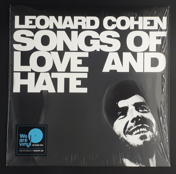 Leonard Cohen - Songs Of Love And Hate