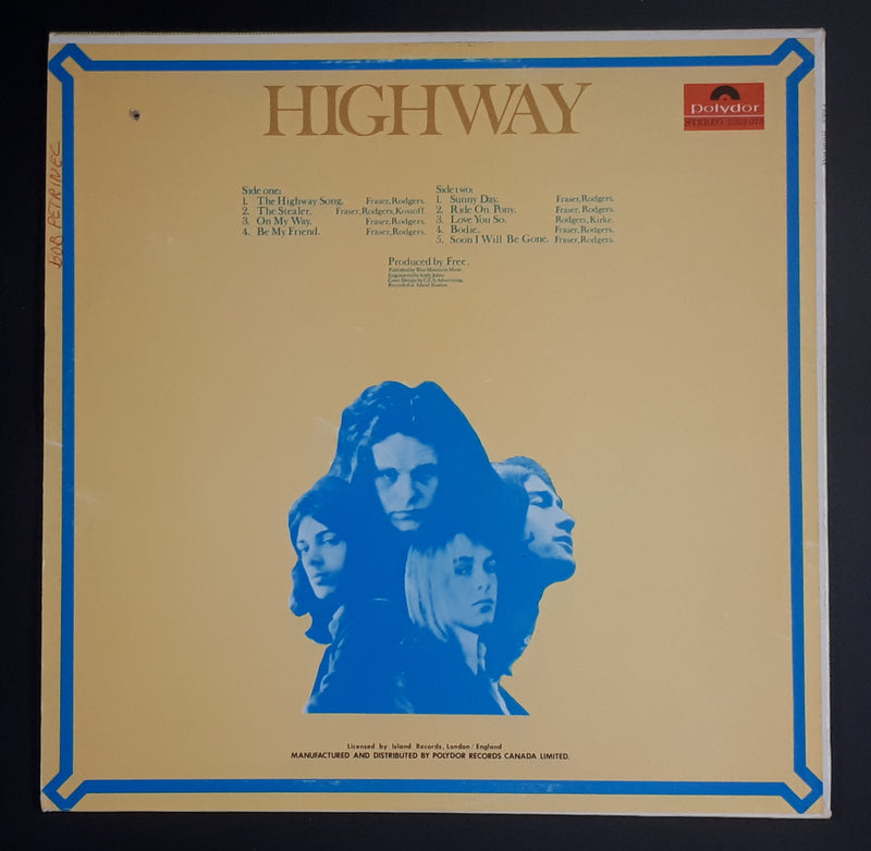 Free - Highway