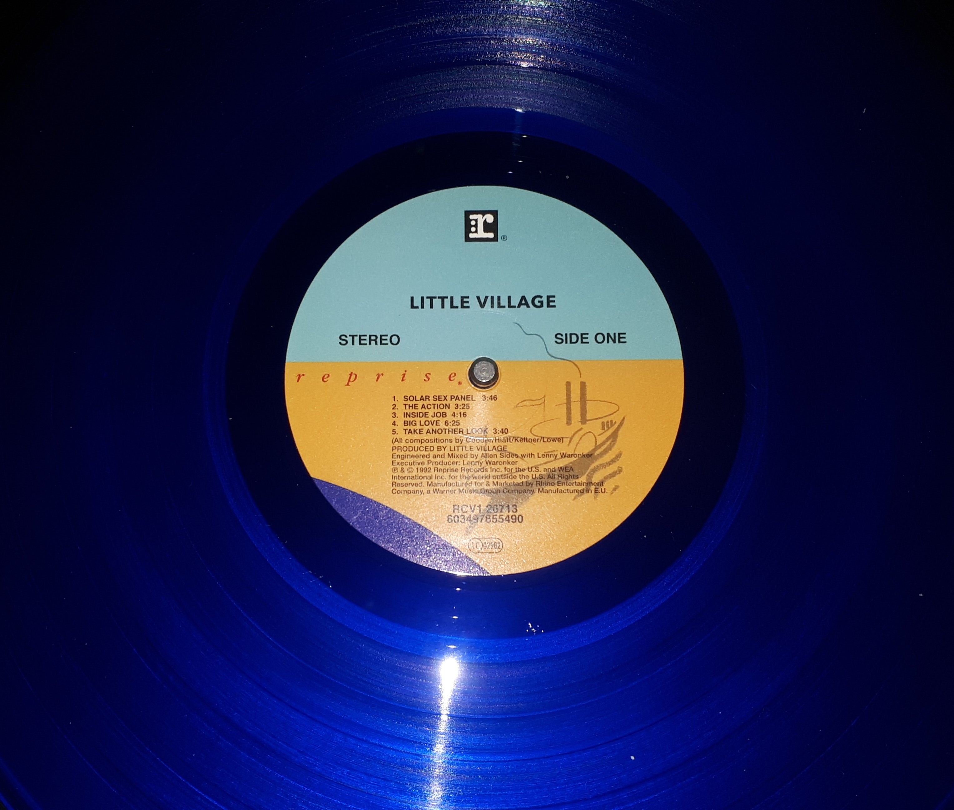 Little Village - Little Village