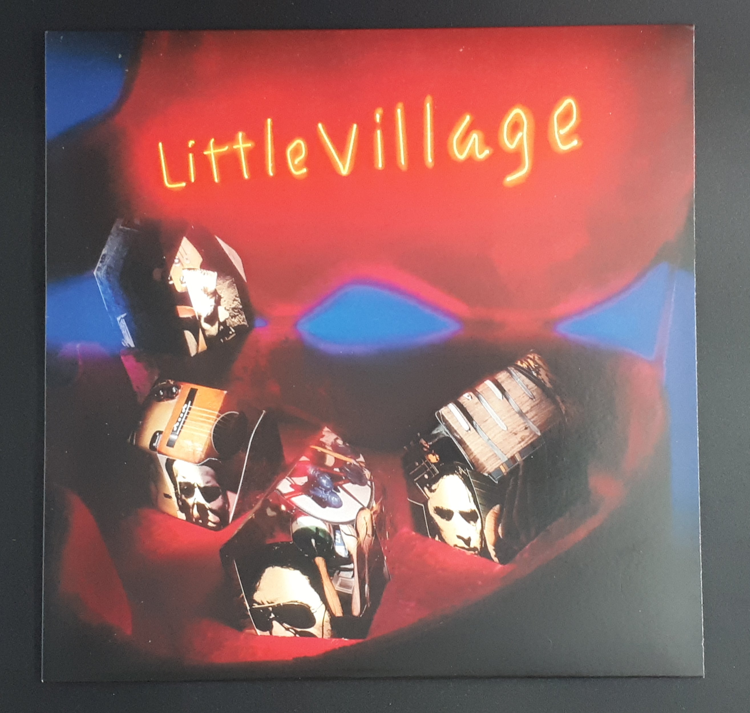 Little Village - Little Village