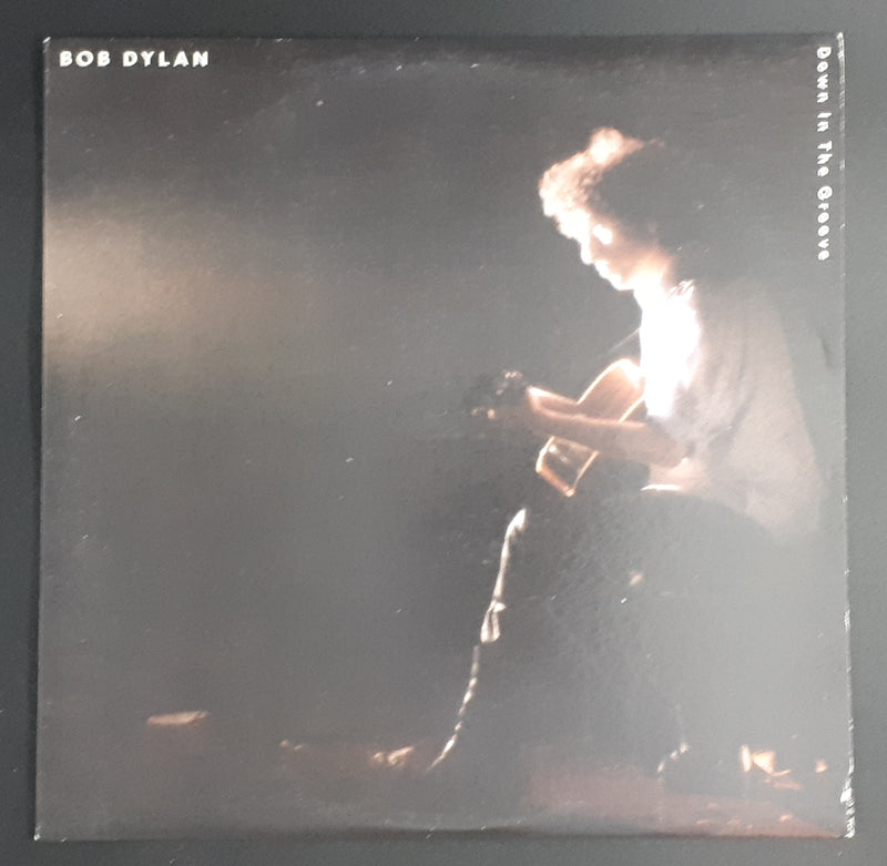 Bob Dylan - Down In The Groove