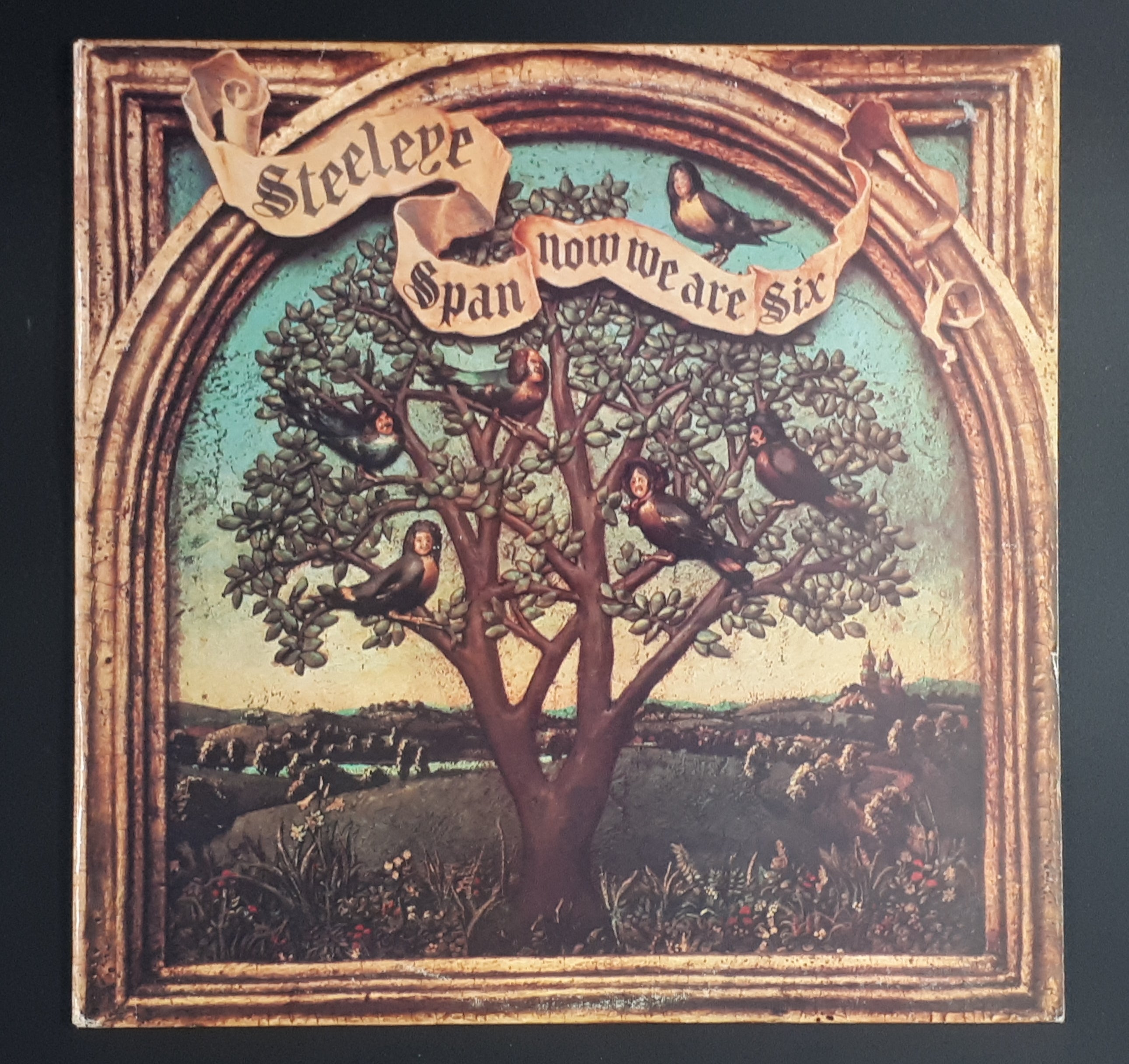 Steeleye Span - Now We Are Six