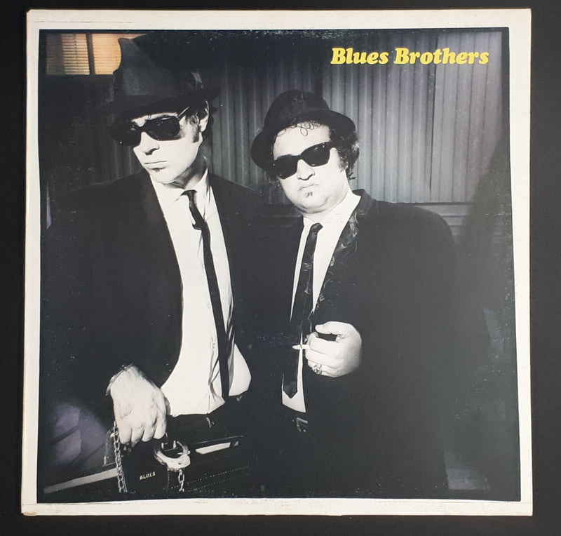 The Blues Brothers - Briefcase Full Of Blues