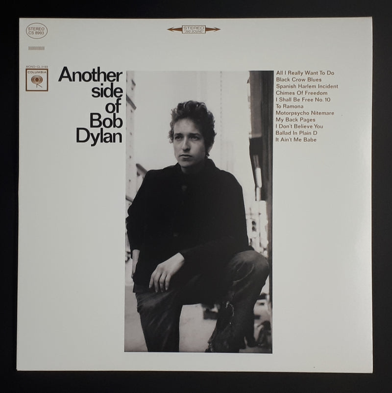 Bob Dylan - Another Side Of Bob Dylan