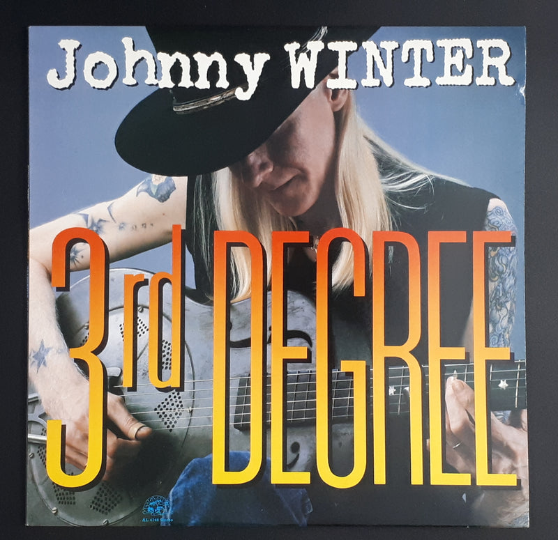 Johnny Winter - 3rd Degree