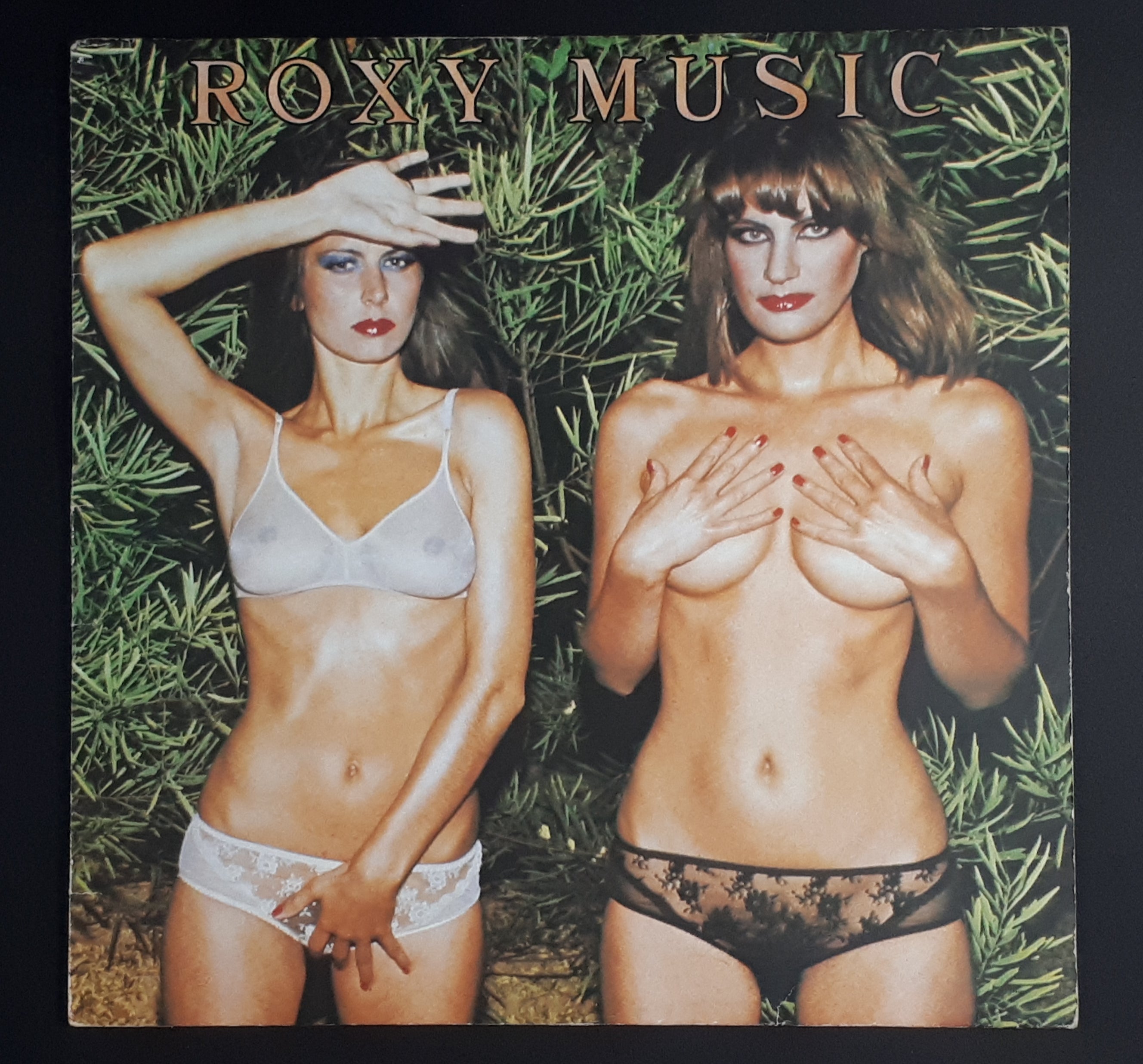 Roxy Music - Country Life