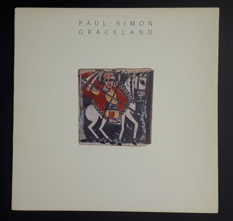 Paul Simon - Graceland