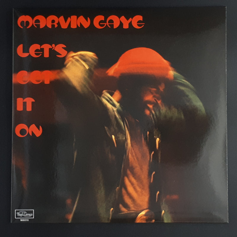 Marvin Gaye - Let's Get It On