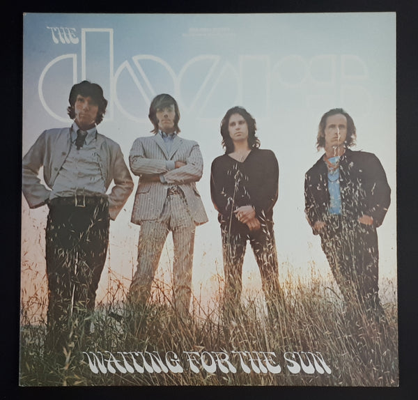 The Doors - Waiting For The Sun