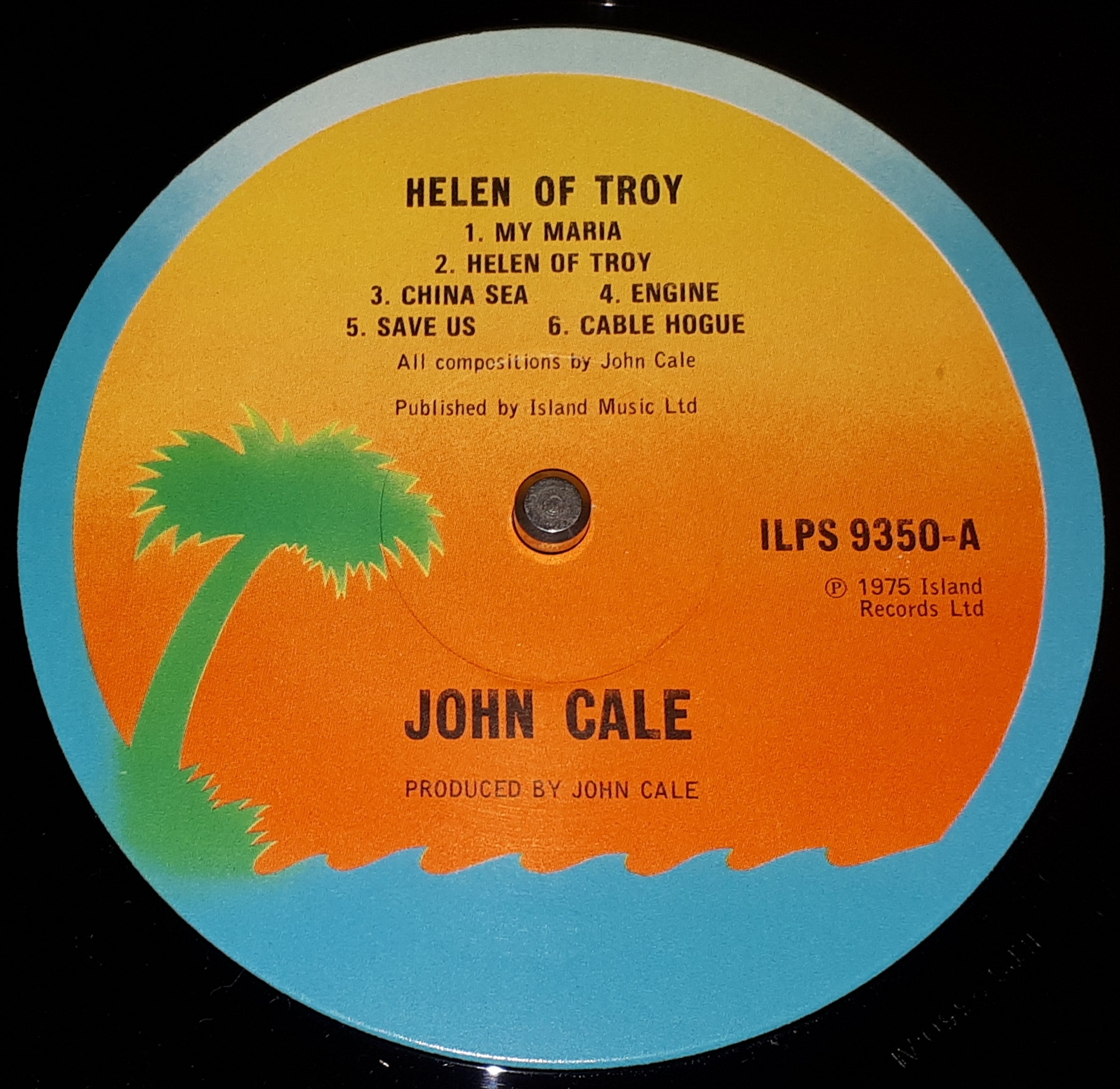 John Cale - Helen Of Troy