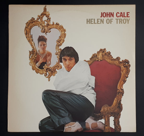 John Cale - Helen Of Troy