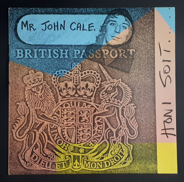 John Cale - Honi Soit