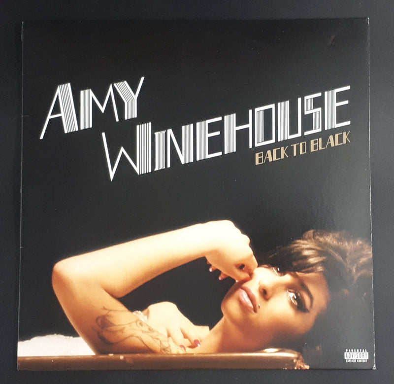 Amy Winehouse - Back To Black