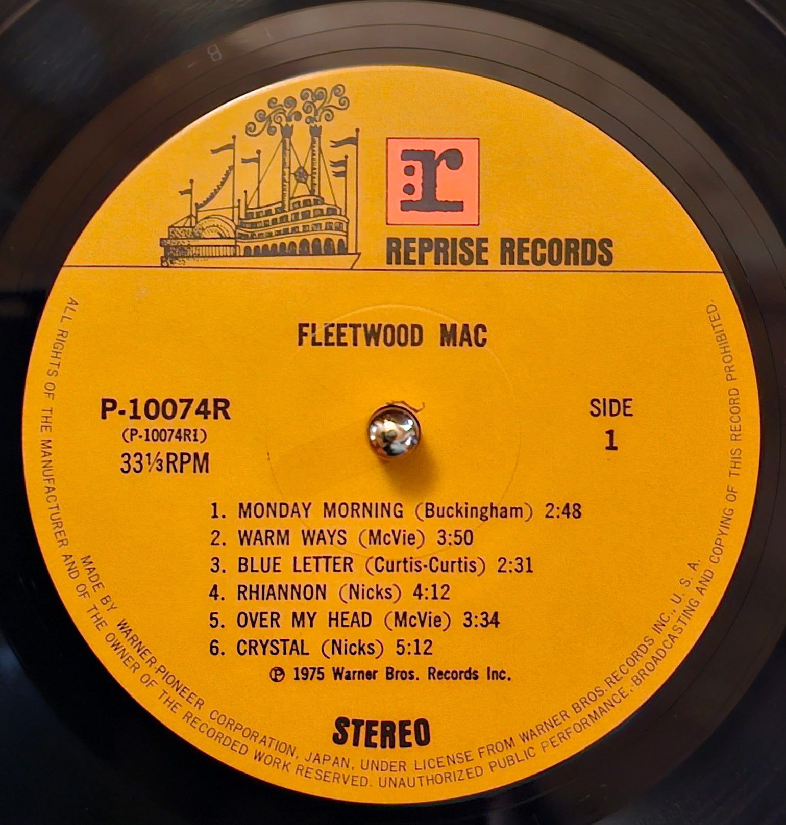 Fleetwood Mac - Fleetwood Mac