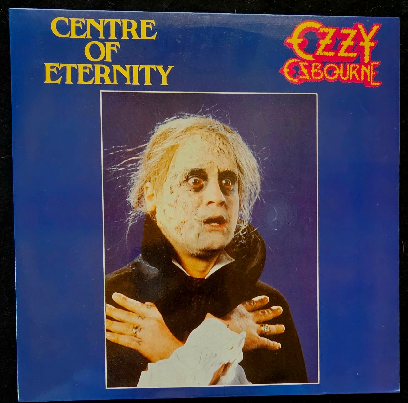 Ozzy Osbourne - Centre Of Eternity ** Sold **