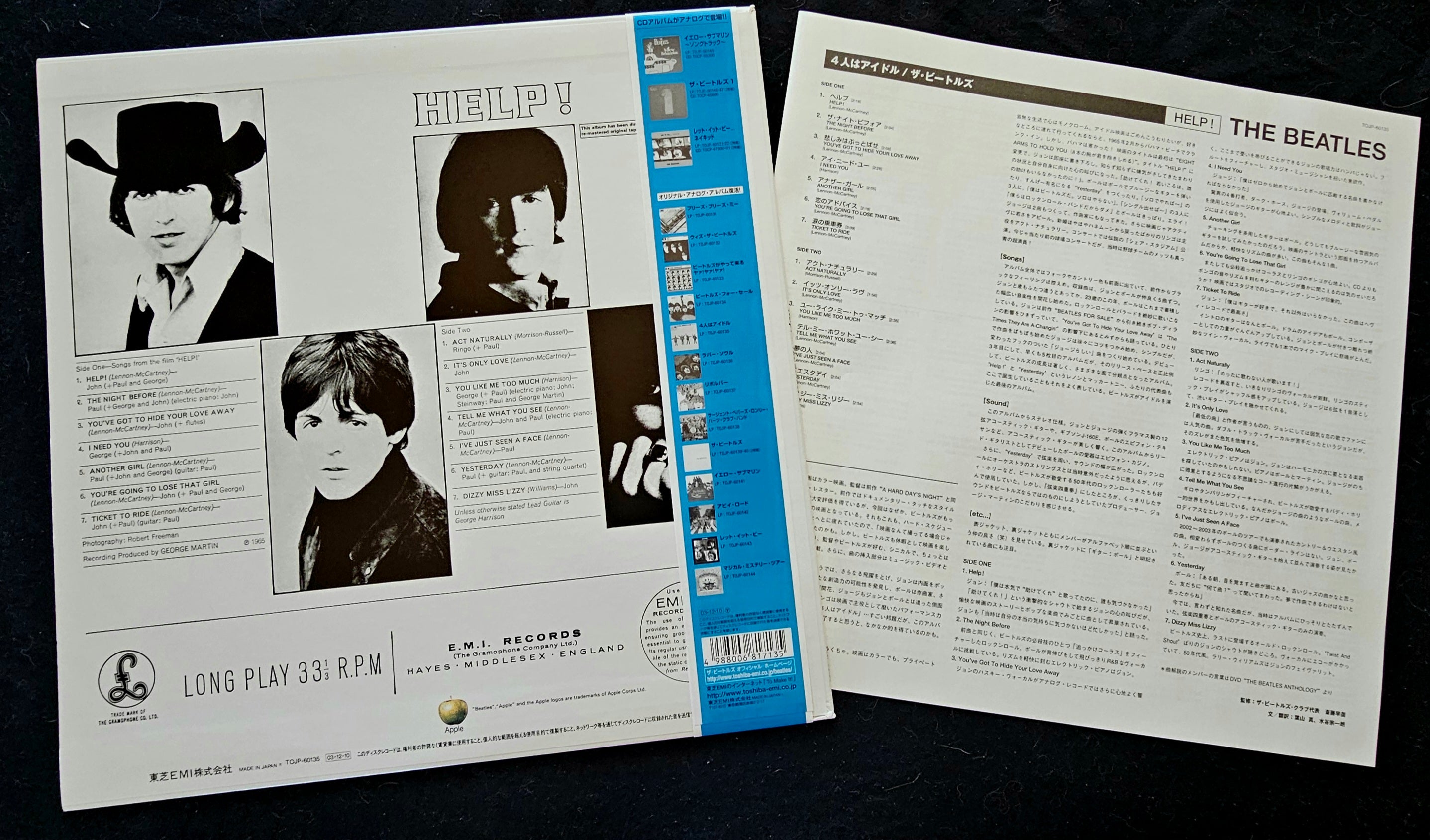 The Beatles - Help!