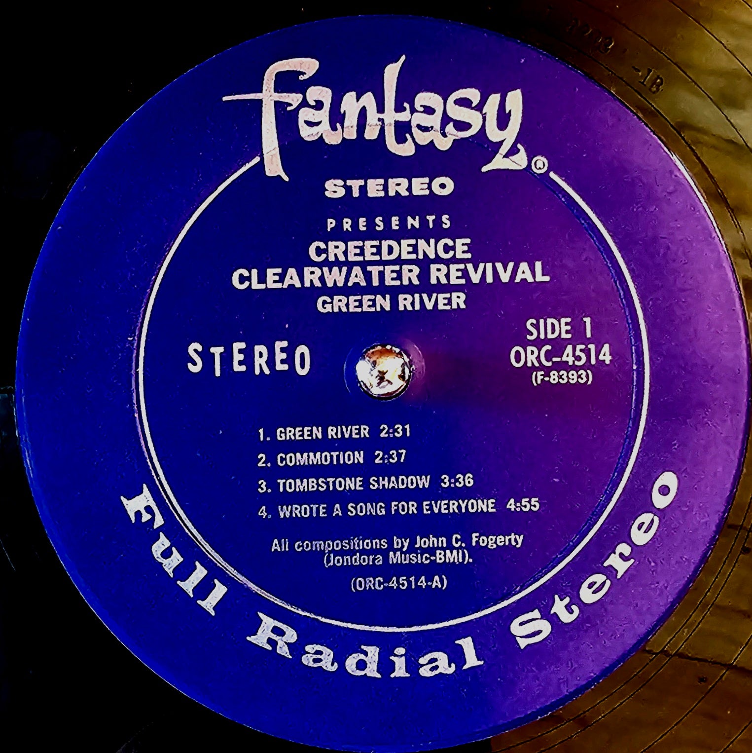 Creedence Clearwater Revival - Green River